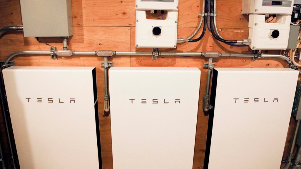 Tesla Recall Powerwall 2 Battery Fire Report Incident