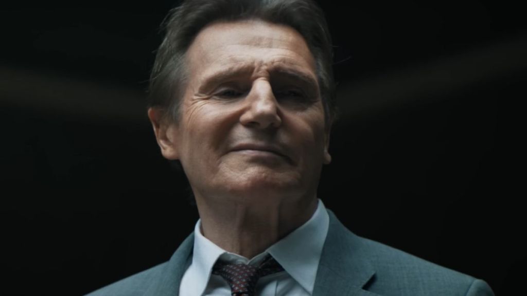 the naked gun streaming date liam neeson prime video