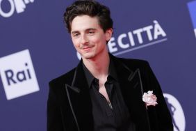 Timothée Chalamet was conspicuously absent at Kris Jenner’s 70th Bond-themed birthday party.