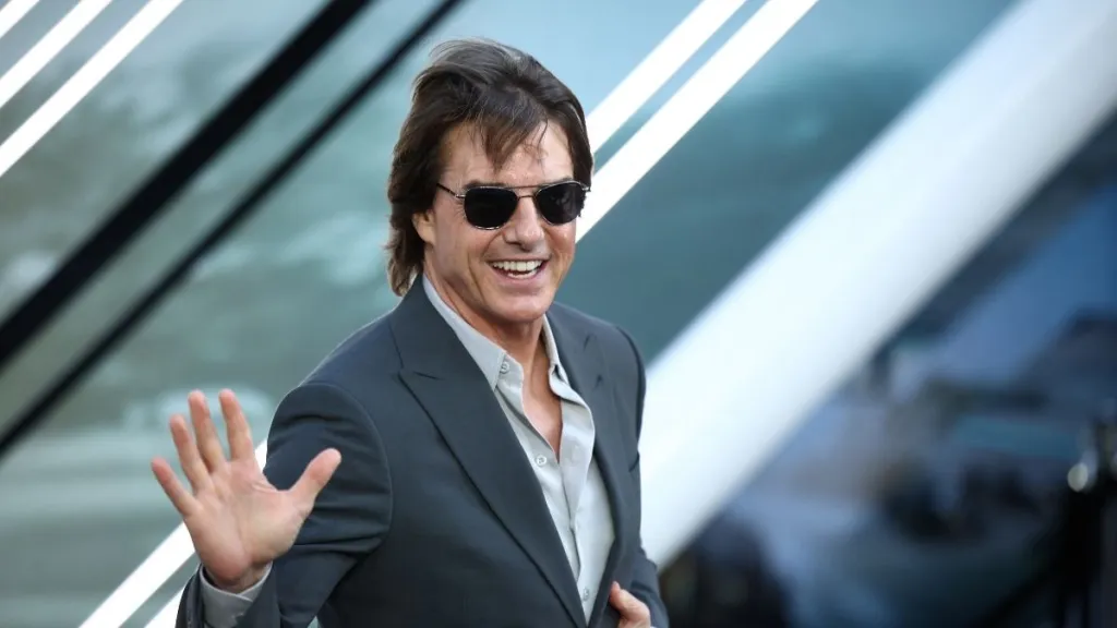 tom cruise