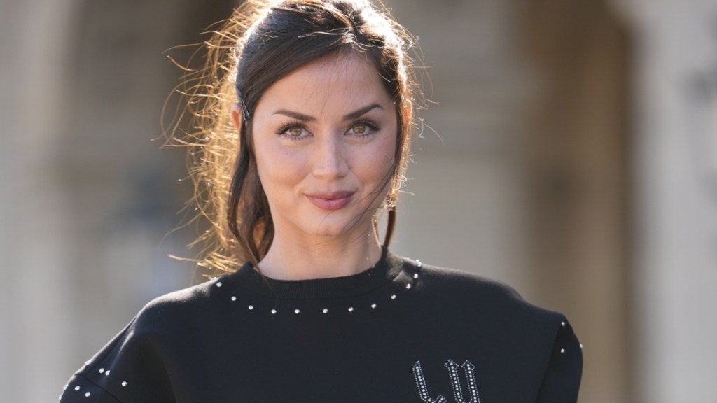 tom cruise's ex ana de armas