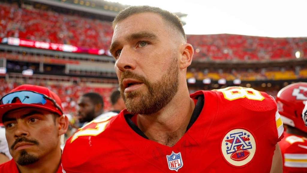 travis kelce
