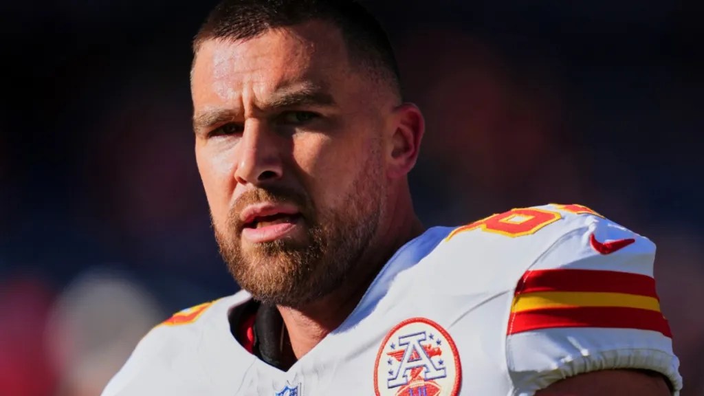 travis kelce fine nfl