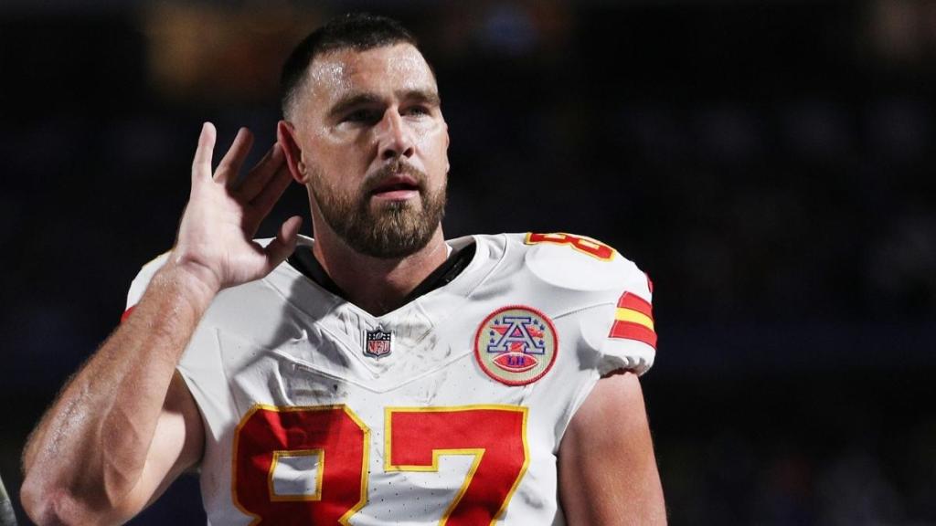 Travis Kelce Didn’t Know What ‘F***ing’ Day It Was After Concussion