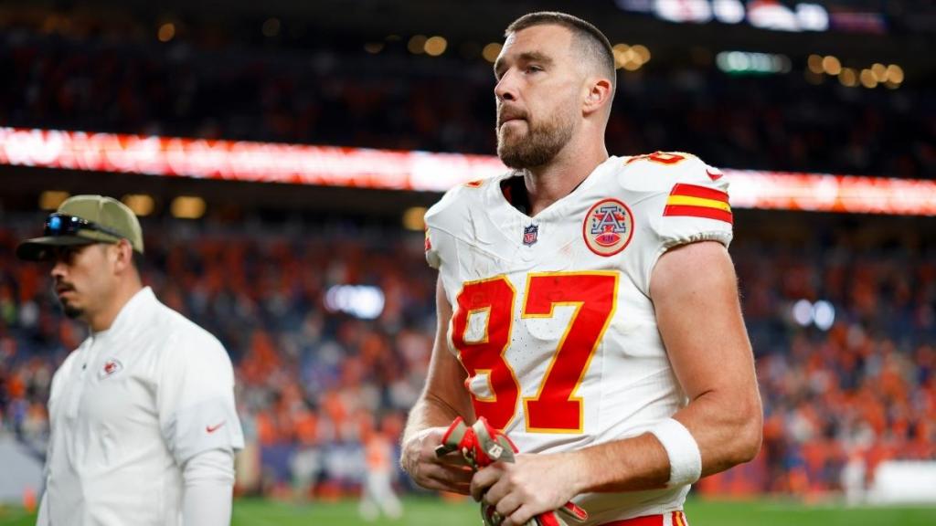 Travis Kelce's TD Record 'Soured' by Chiefs Loss