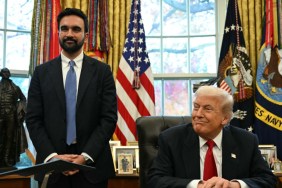 trump new look zohran mamdani