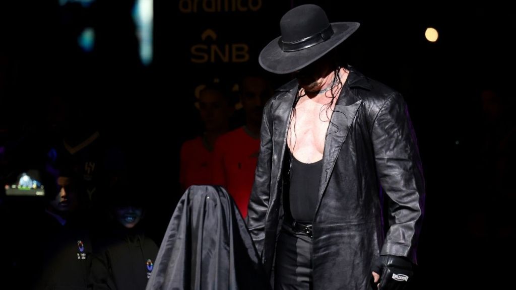 WWE Unveils New YouTube Channel Featuring the Undertaker's Podcast