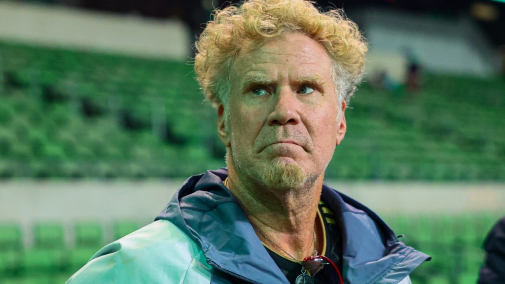will ferrell injury netflix