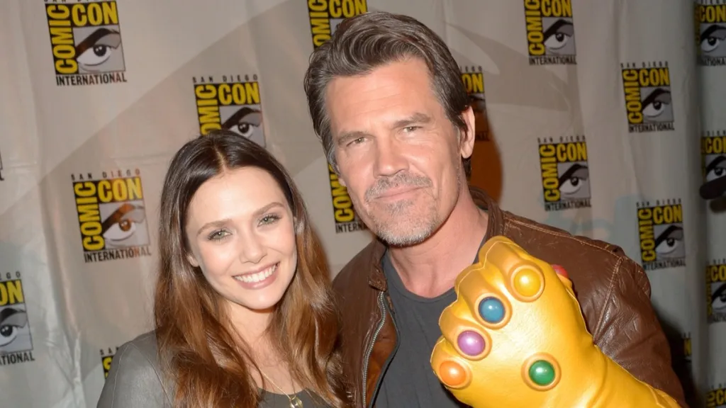 ‘Because We Had Sex': Why Elizabeth Olsen Was Not Surprised by Josh Brolin's Body