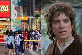 LEGO’s $600 Lord of the Rings Set Leaks Surface Online