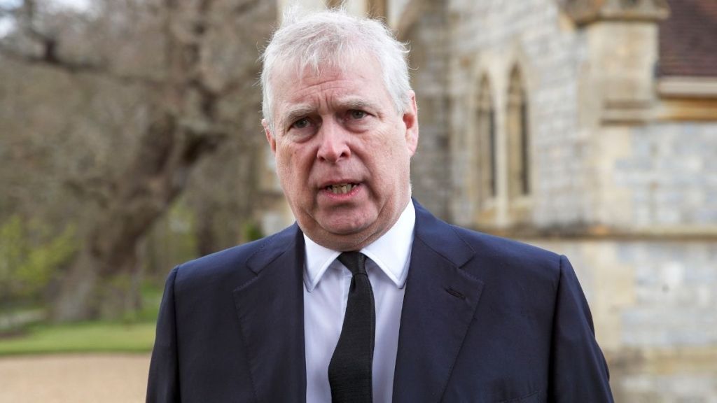 Ex-Prince Andrew Hit With New Blow Over Gun License Amid Controversy — Source