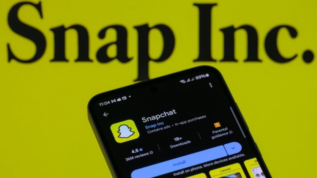 Snapchat To Start Charging for ‘Memories Storage Plan'
