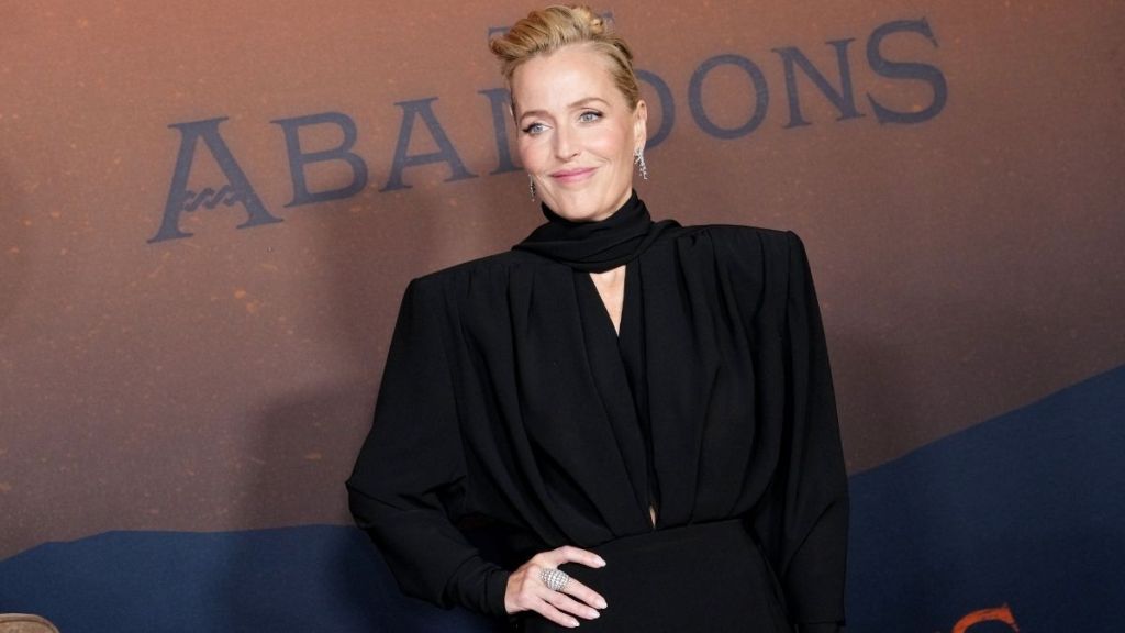 Gillian Anderson Reveals Return to The X-Files Was Far From Smooth