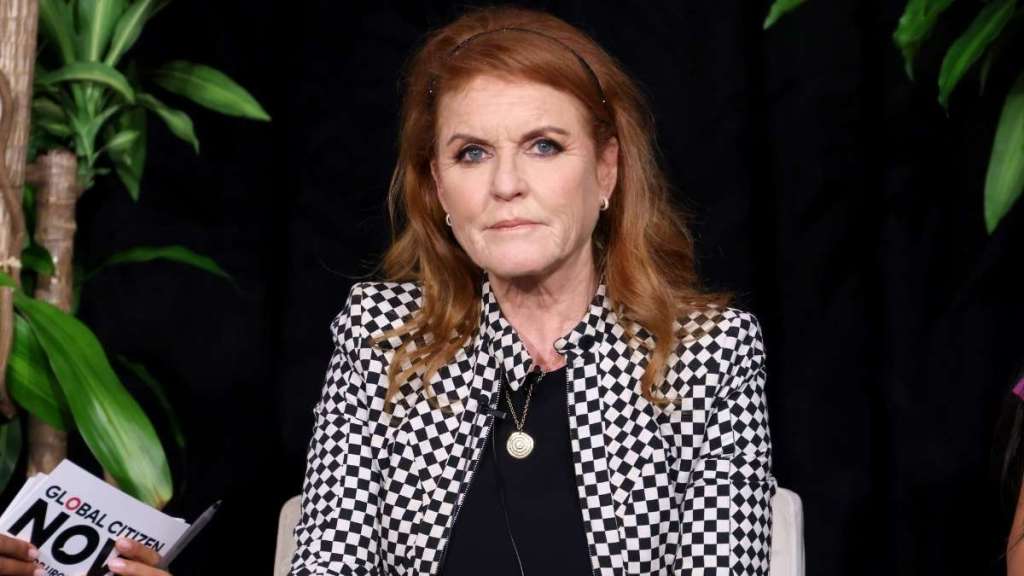 Sarah Ferguson's Tell-All Could Jeopardize 'Family Ties' — Source