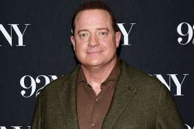 Brendan Fraser Admits He Still Struggles With Confidence