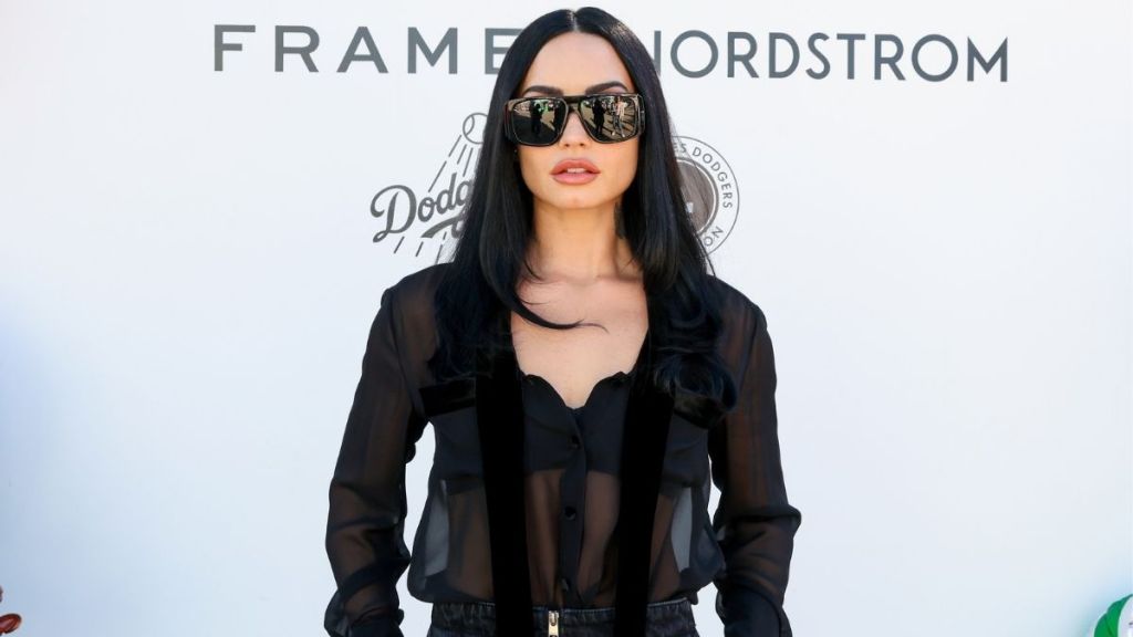 Demi Lovato Keeps It Fun for Laneige in New Video