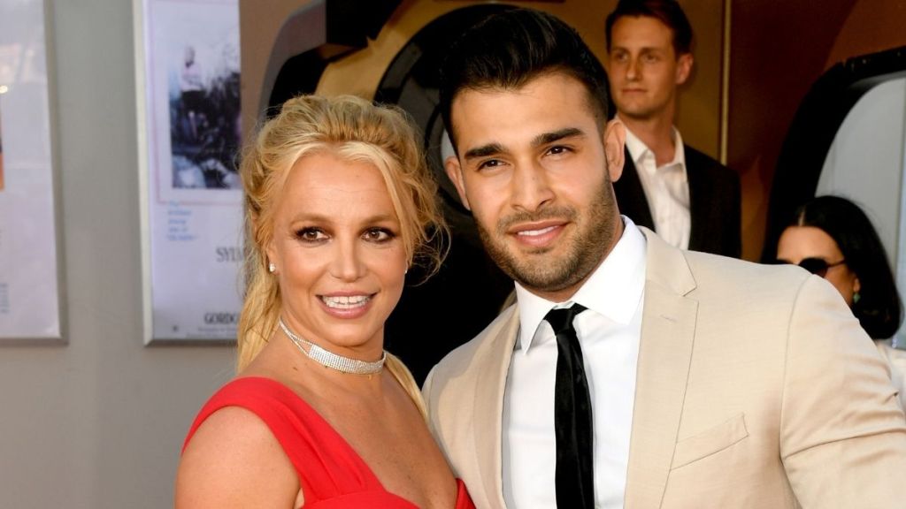 Britney Spears 'Roasted' Her Ex's Playgirl Cover Mercilessly — Source