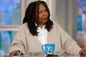 Whoopi Goldberg Returns to The View, Explains Her 2-Week Absence
