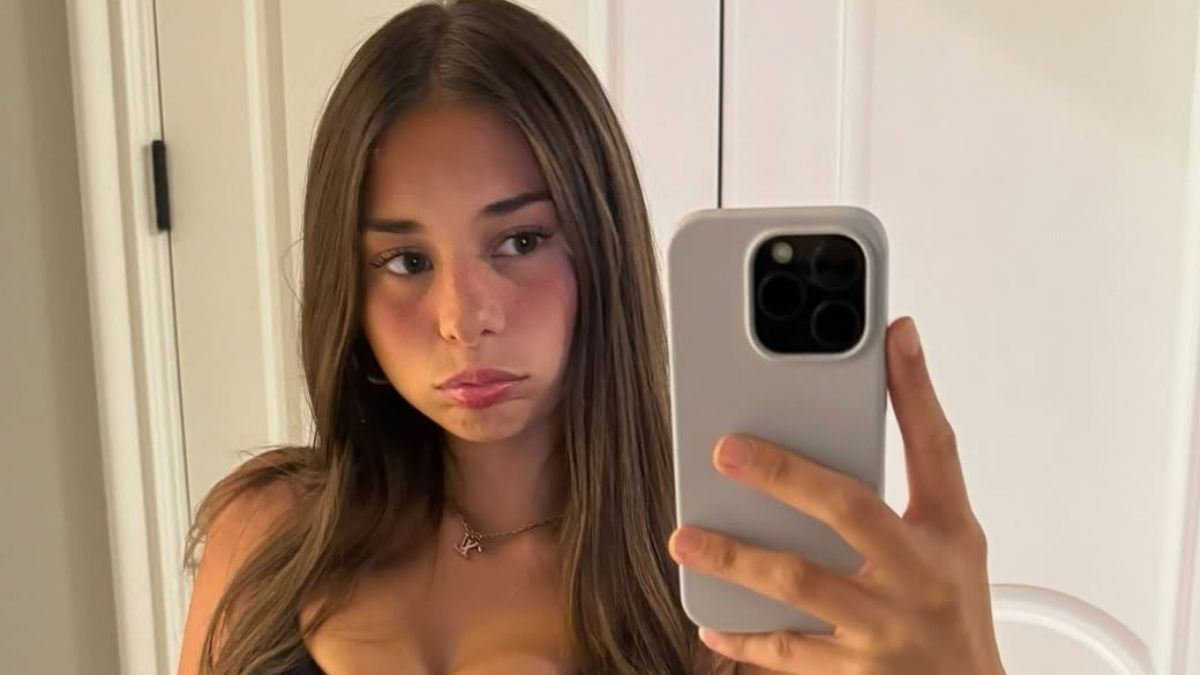 OnlyFans' Sophie Rain Says 'You Can't Escape Me' Mandatory