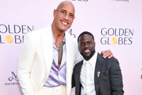 The Rock & Kevin Hart Give Major ‘Tom & Jerry’ Energy in New Snap
