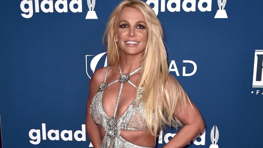 Britney Spears’ Super Short Miniskirt Makes Dance Video Worth It