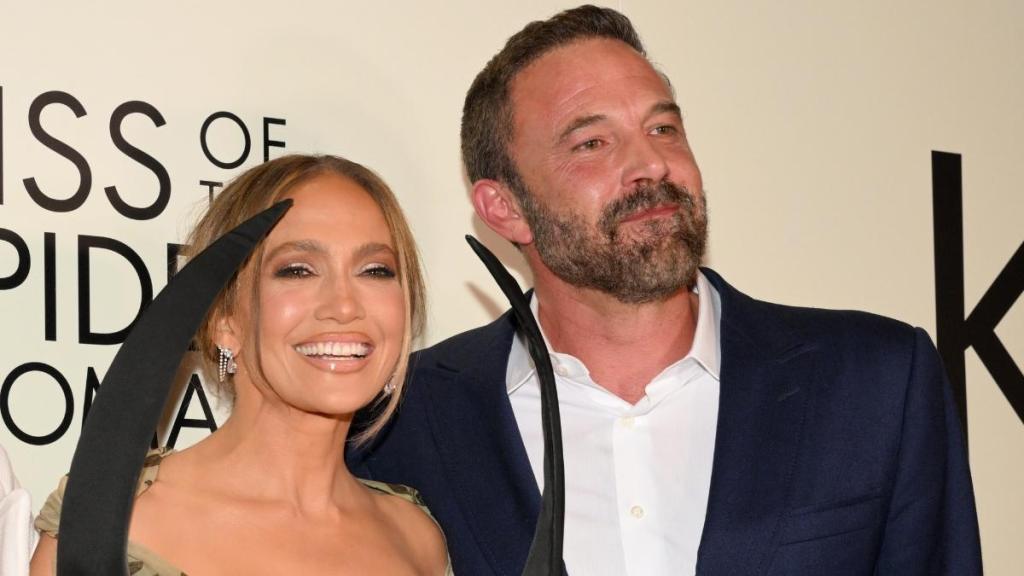 Jennifer Lopez Striking off Ex Ben Affleck-Inspired Tattoo — Report
