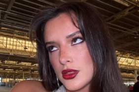 Bella Thorne's Super Tiny Shorts Photo Delivers the Cheekiest Twist