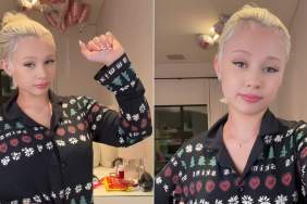 Alabama Barker’s Christmas Haul Video Flaunts Lingerie, Diamonds & More