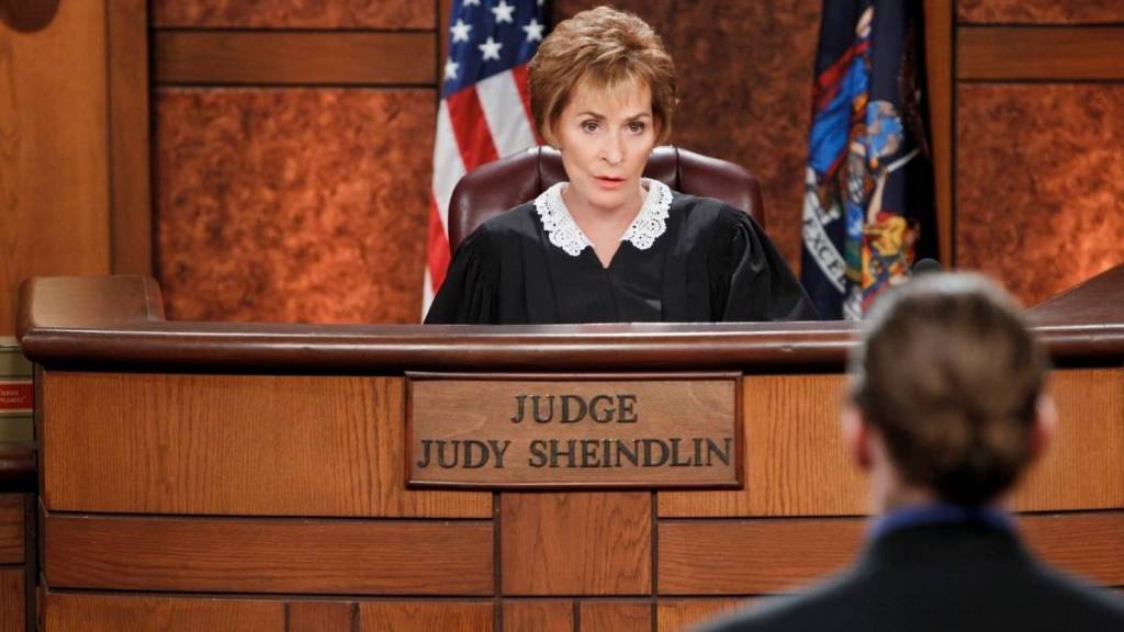 New Courtroom TV Show With Judge Judy's Son Adam in Works