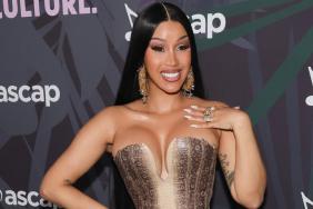 Cardi B’s Shorts Is So Shorts, They're Just an Underwear