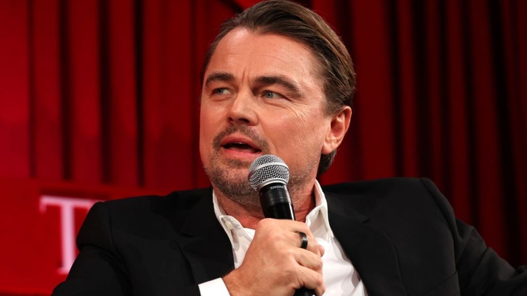 Leonardo DiCaprio Names Which Directors are His 'White Whales'
