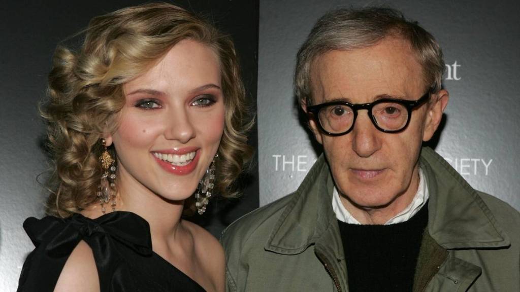 Scarlett Johansson Addresses Her Support for Woody Allen Despite Allegations