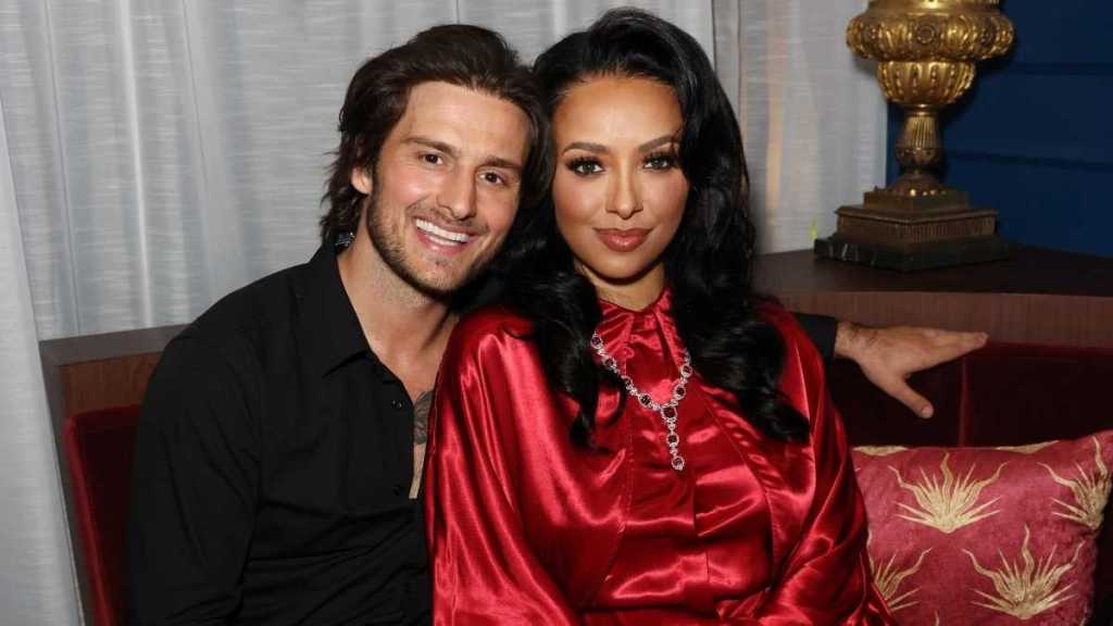 The Vampire Diaries' Kat Graham Reveals She's Pregnant