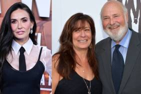 Demi Moore Remembers Late Rob Reiner & Wife in Heartbreaking Post