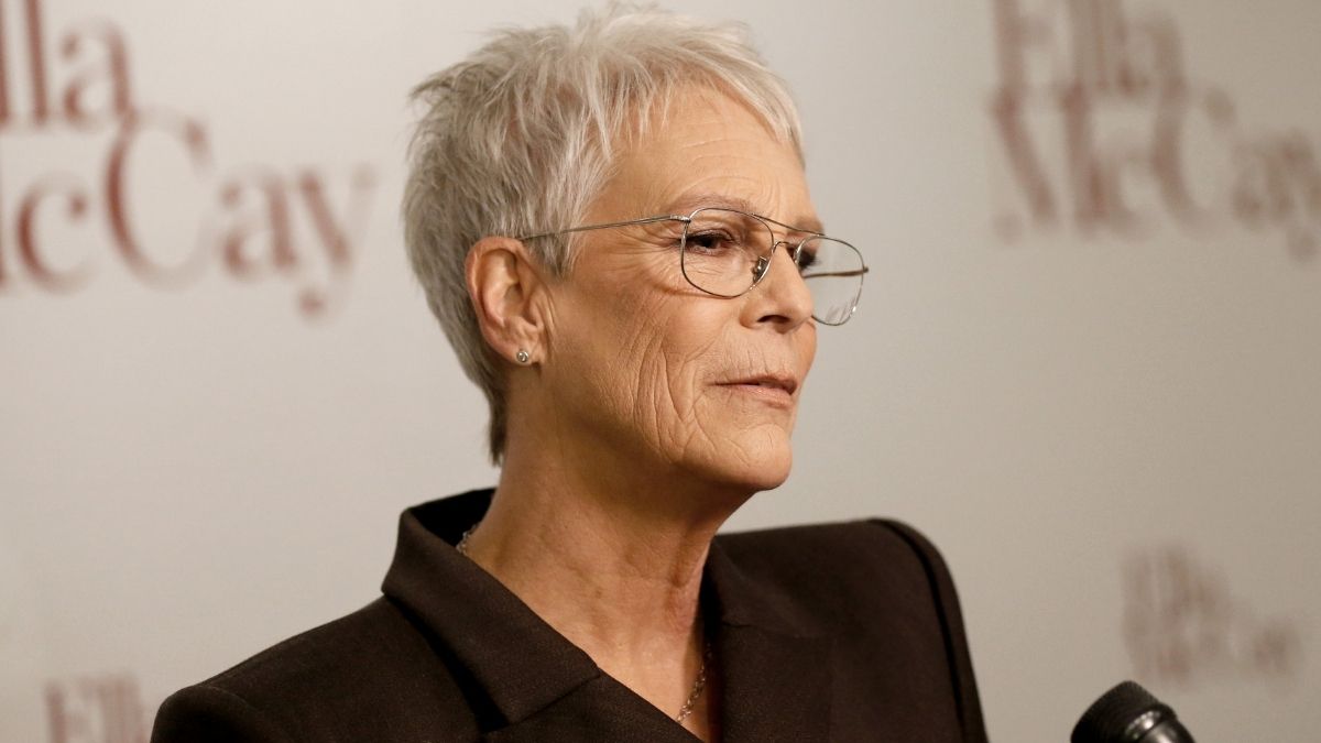 Jamie Lee Curtis on Why She Came Back To Acting After Retiring 4 Times