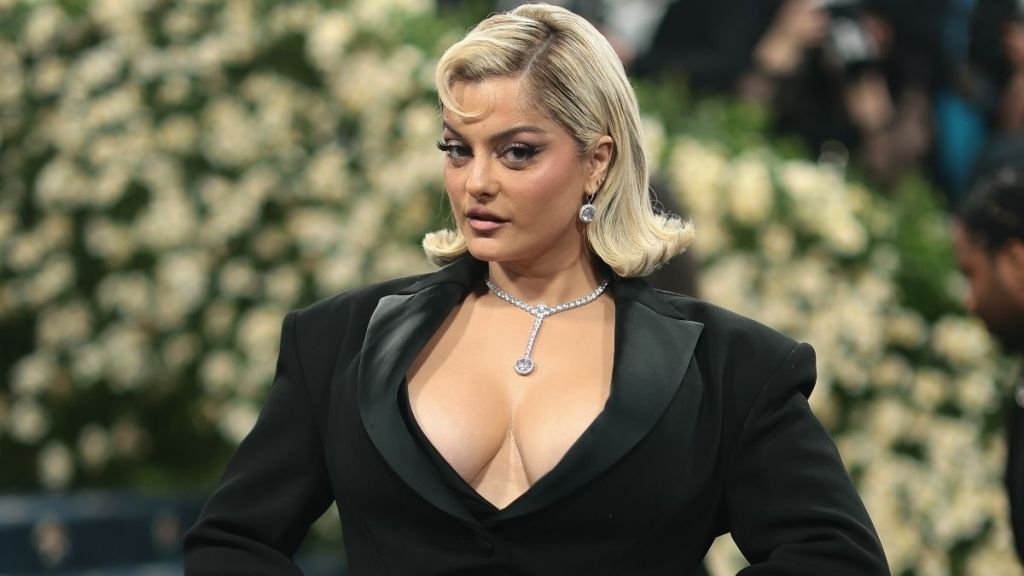 Bebe Rexha's Ideal 'Baby Daddy' Can't Be a 'Moocher'