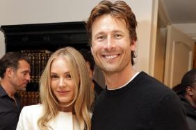 Glen Powell & Michelle Randolph Enjoy Miami Outing Amid Dating Rumors