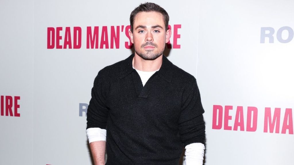 What Stranger Things’ Dacre Montgomery Is Excited About as Finale Approaches