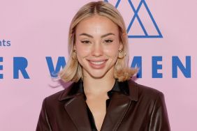 Model Charly Jordan Looks 'Hot' in Sheer Lingerie