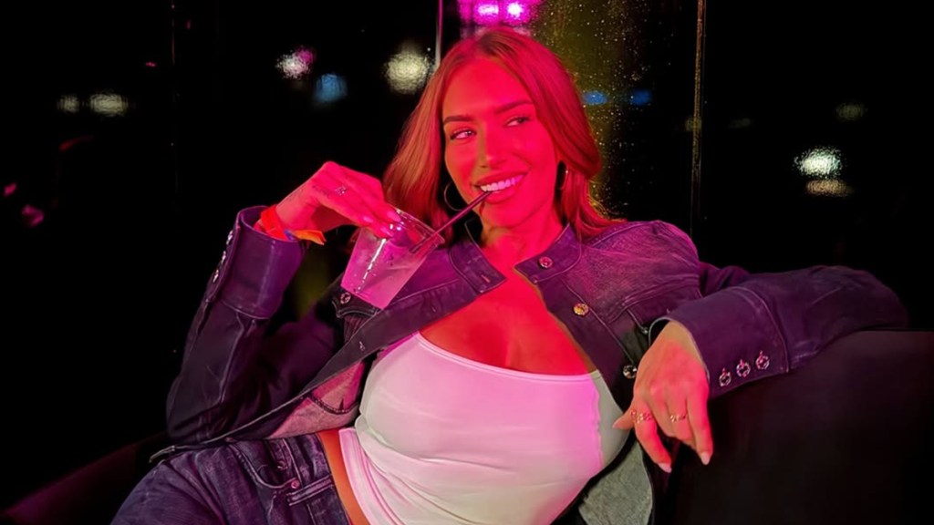 Kylie Jenner’s ‘Pretty’ BFF Stuns Fans in Must-See Denim Outfit