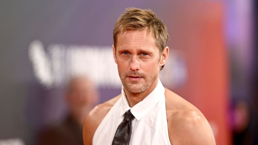 Alexander Skarsgård