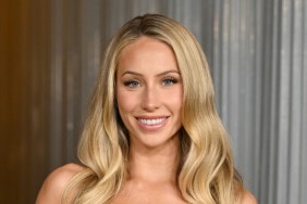 Alix Earle Sitting in Mini-Skirt Will Take Your Breath Away