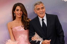 Amal Clooney and George Clooney