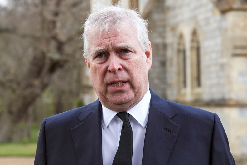 Ex-Prince Andrew Could ‘Write a Tell-All’ To Make Money — Expert
