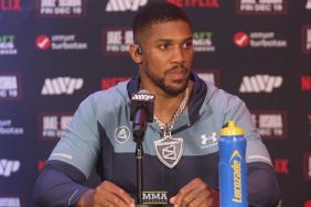 Anthony Joshua Delivers Brutal Threat Ahead of Jake Paul Fight