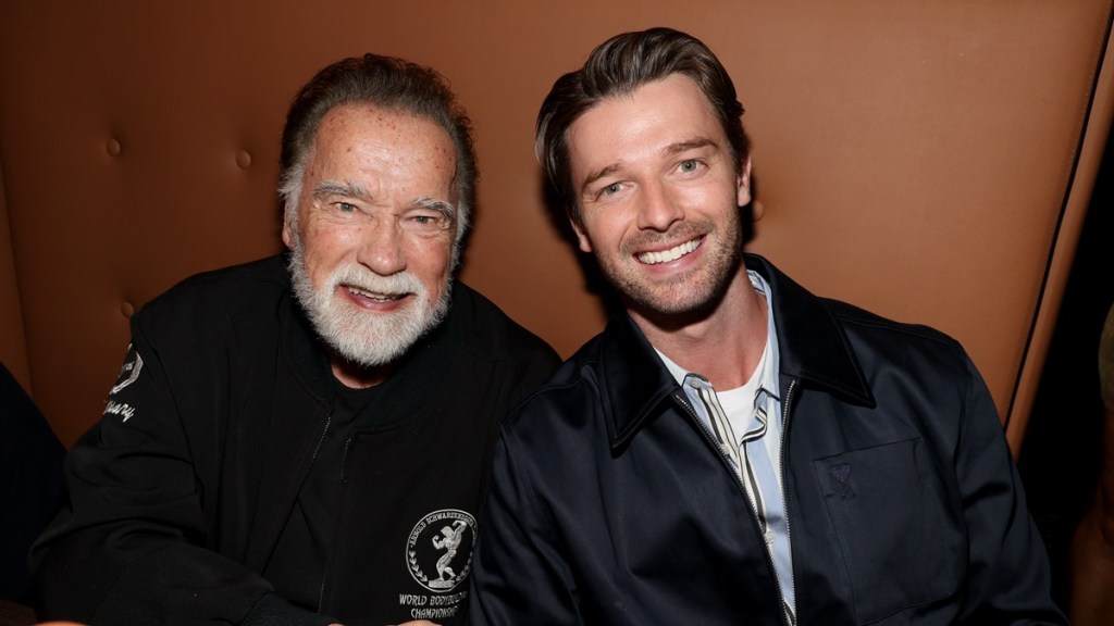 Arnold Schwarzenegger's Son Shares Favorite Pastime as a Child