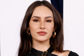 Ashtin Earle's Jacket Look Comes With No Top