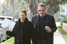 Ben Affleck Spotted With Both of His Exes in Awkward Reunion