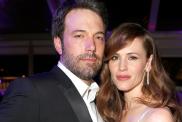 Ben Affleck and Jennier Garner