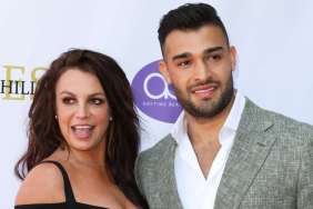 Britney Spears and Sam Asghari